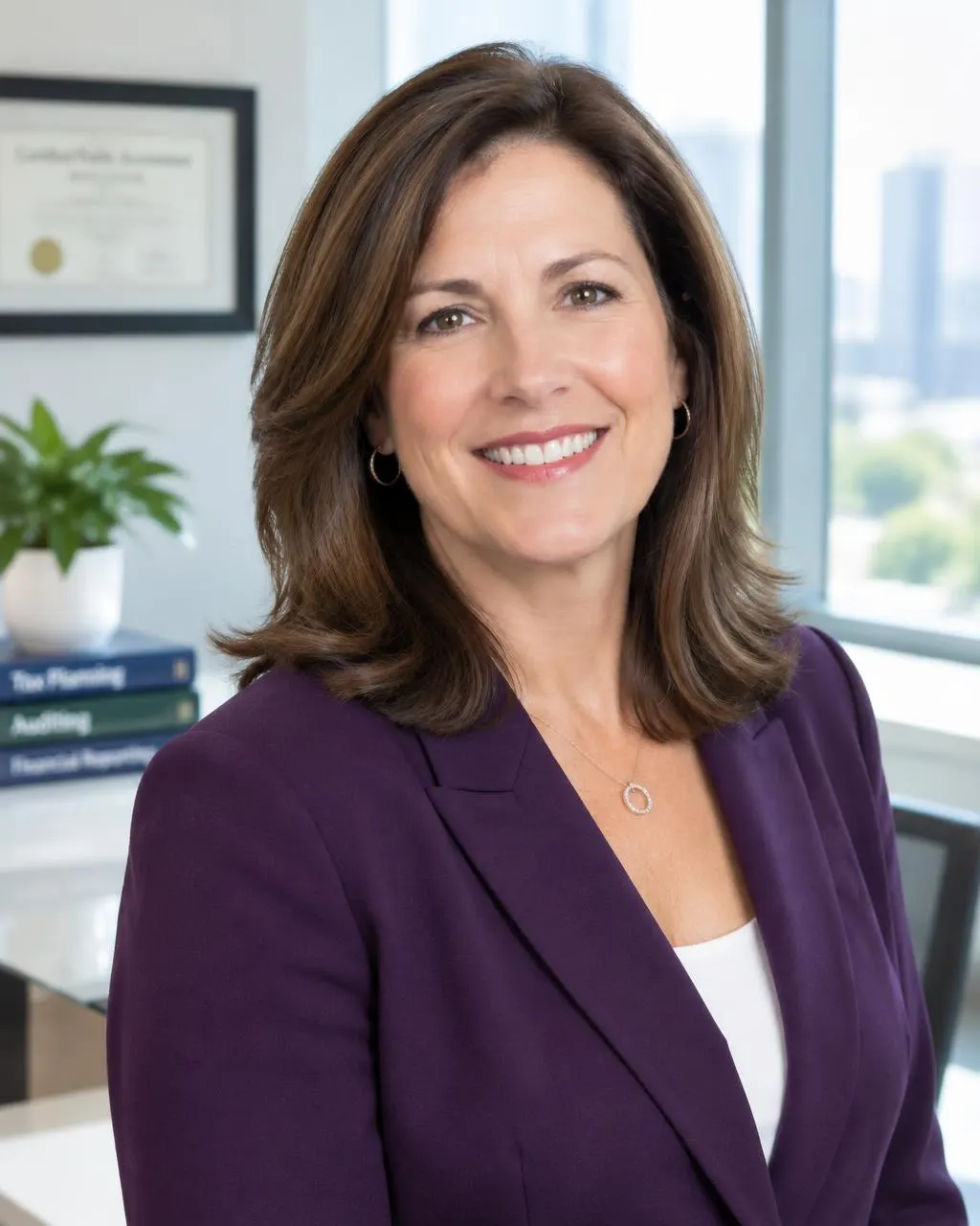 Lori Garrett, CPA